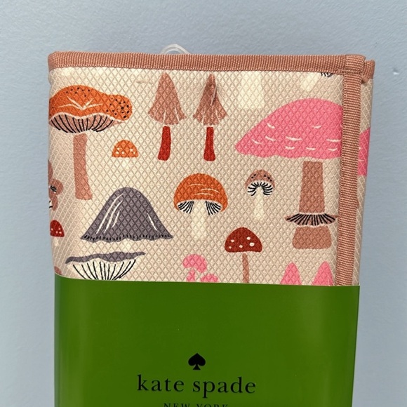 Nwt Kate spade mushroom drying mats - Picture 6 of 7
